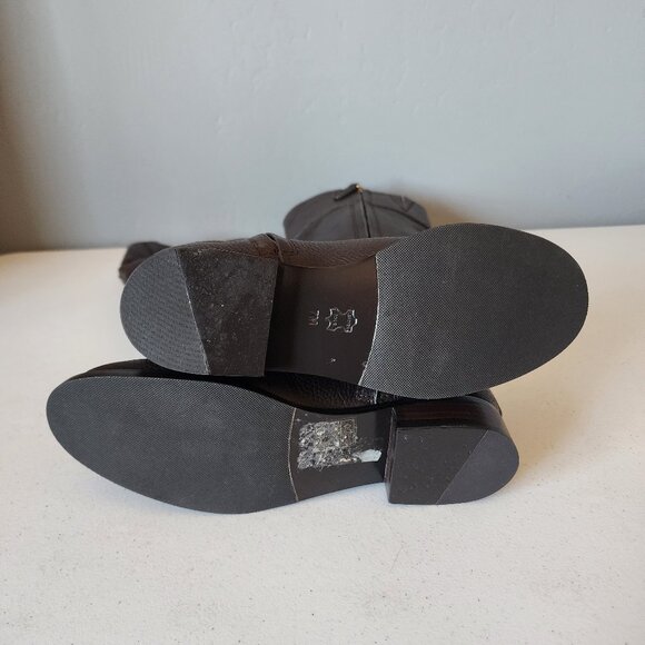 Tory Burch Riding Boots "EUC" - Picture 10 of 16